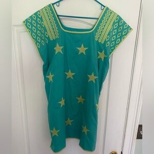 J Marie Star Shift Dress